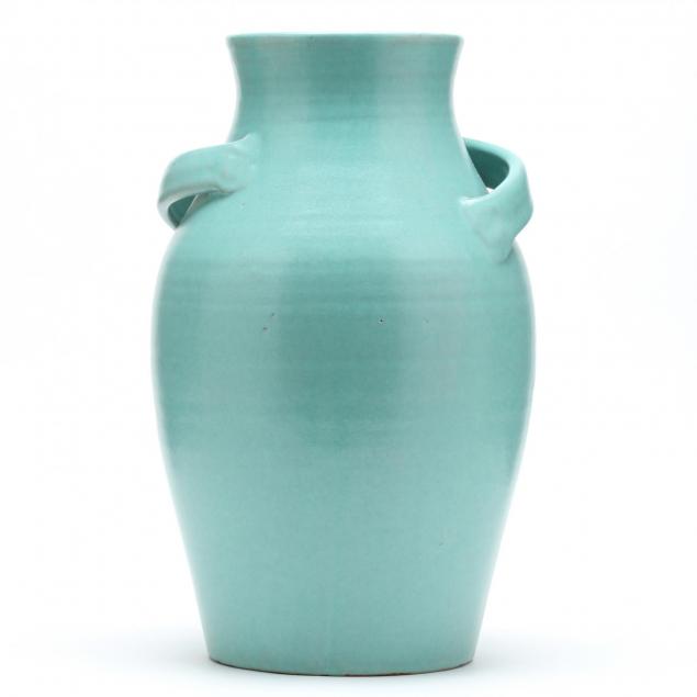 art-pottery-floor-vase