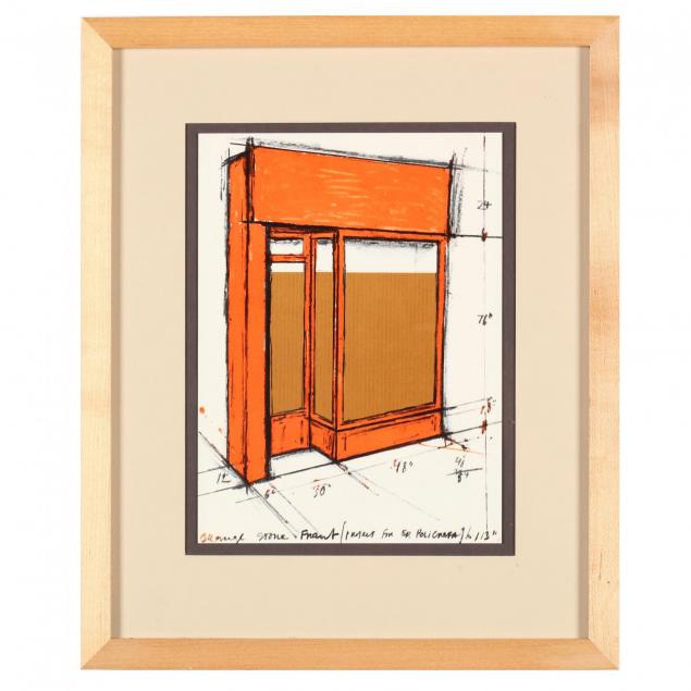 christo-b-1935-i-orange-store-front-project-i