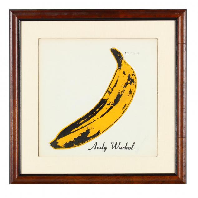 framed-andy-warhol-velvet-underground-nico-album