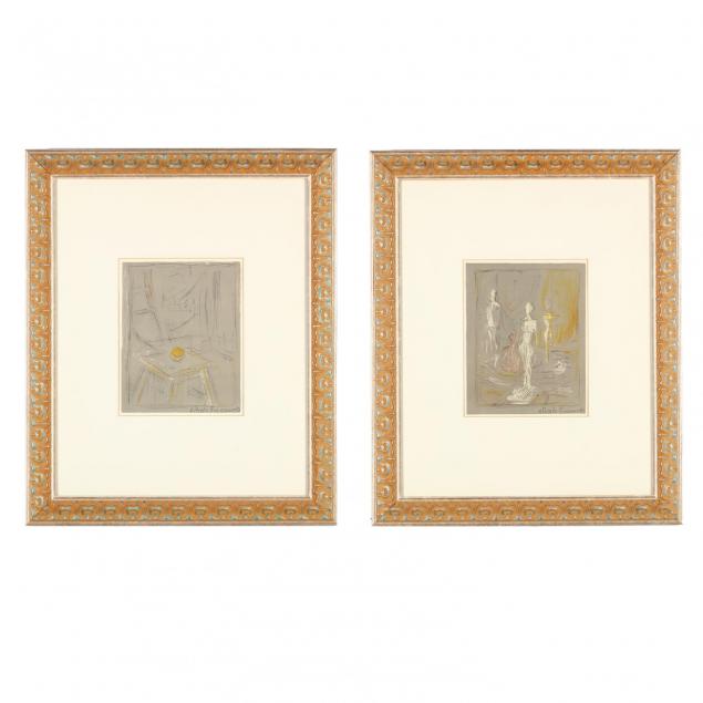alberto-giacometti-swiss-1901-1966-pair-of-framed-lithographs