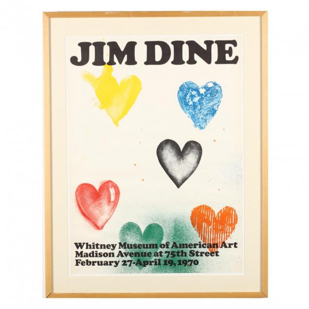 after-jim-dine-american-b-1935-whitney-museum-exhibition-poster
