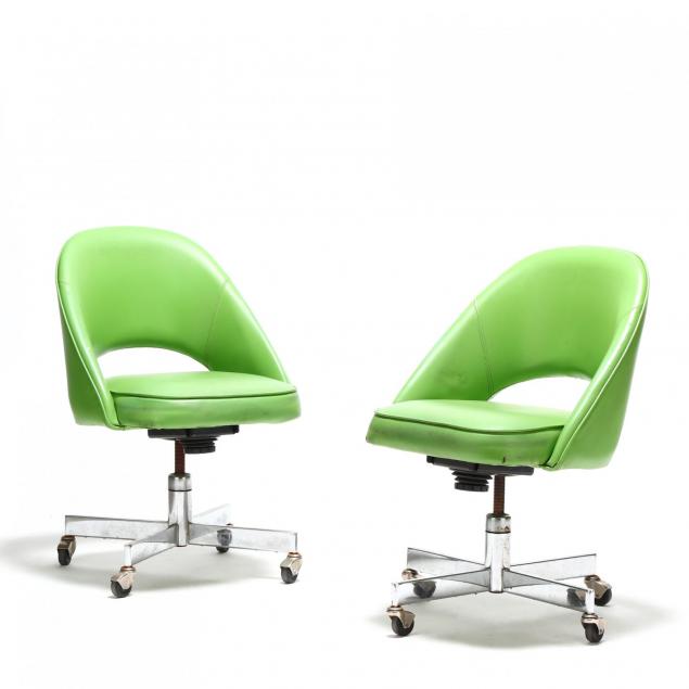 pair-of-vintage-office-chairs