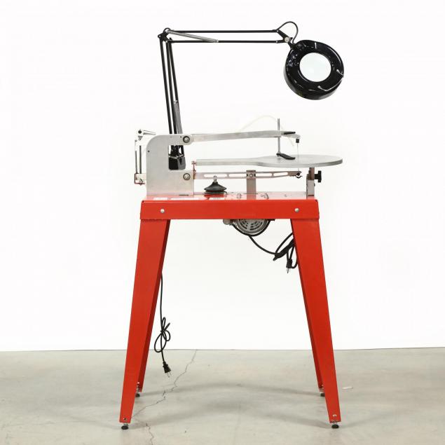 rbi-precision-scroll-saw-with-adjustable-chair