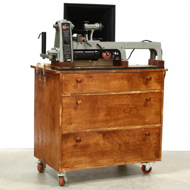 woodcraft-nova-mercury-mini-lathe-pen-making-accessories-and-cabinet