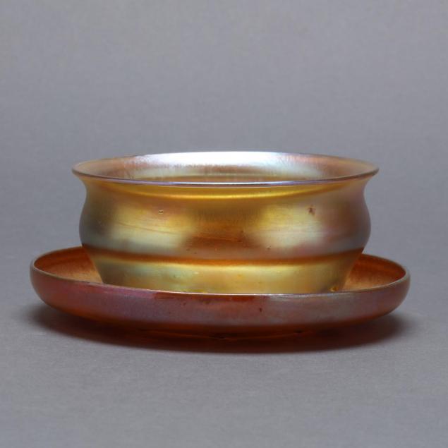 l-c-tiffany-favrile-finger-bowl-and-underplate