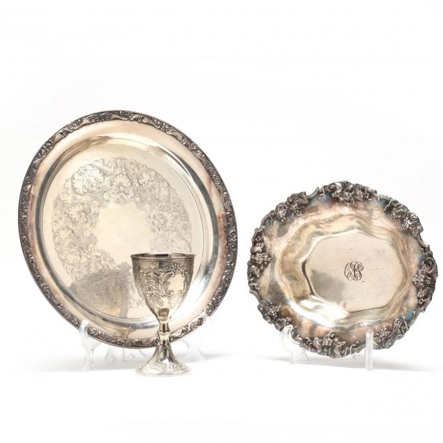 three-pieces-of-vintage-antique-silverplate-hollowware