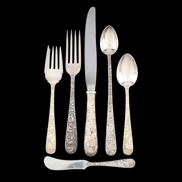 s-kirk-son-repousse-sterling-silver-flatware-service