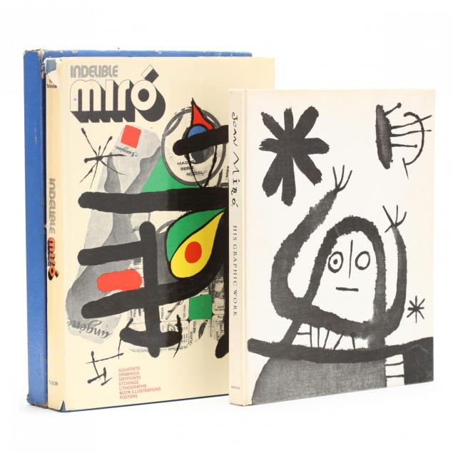 two-titles-on-joan-miro-containing-original-lithographs