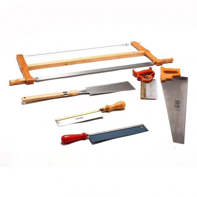 group-of-handsaws