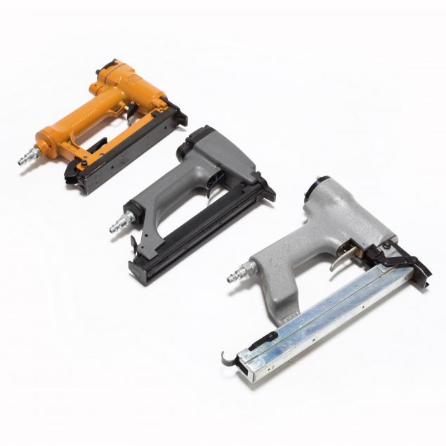 three-air-stapler-brad-nailers