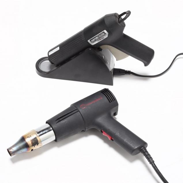 high-performance-glue-gun-and-heat-gun