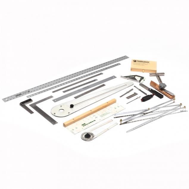 group-of-woodworking-necessities