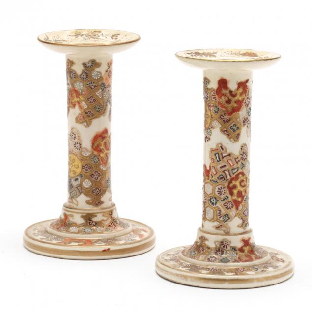 a-pair-of-satsuma-candlesticks