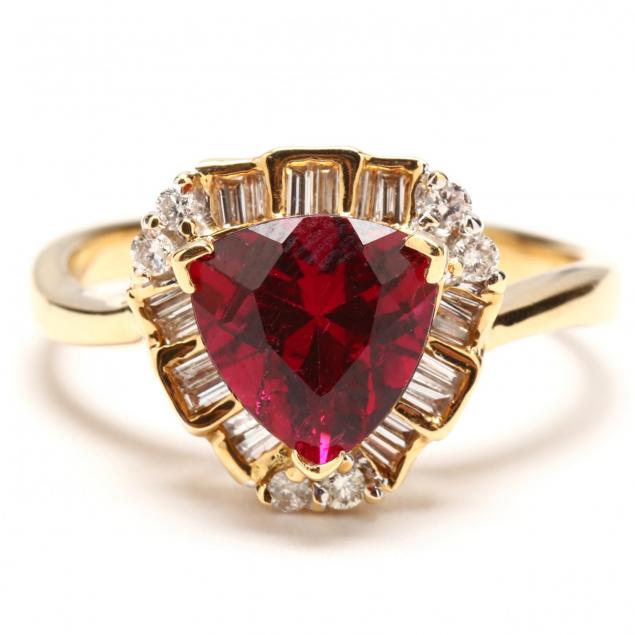 14kt-rubelite-tourmaline-and-diamond-ring