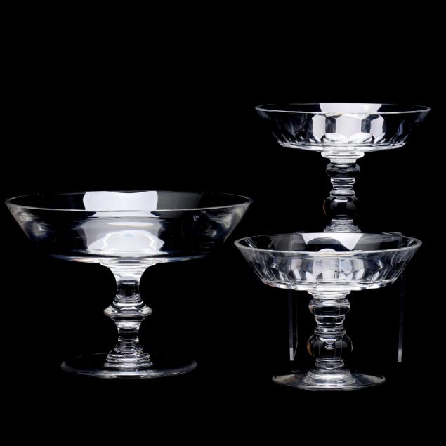 three-piece-val-st-lambert-hand-signed-compote-set