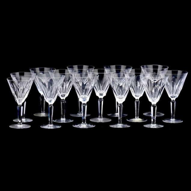 waterford-fourteen-claret-wine-glasses