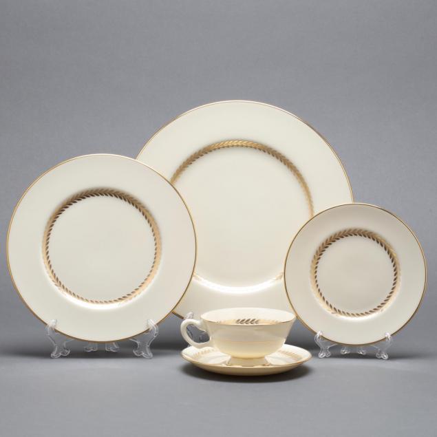 76-pc-lenox-imperial-tableware