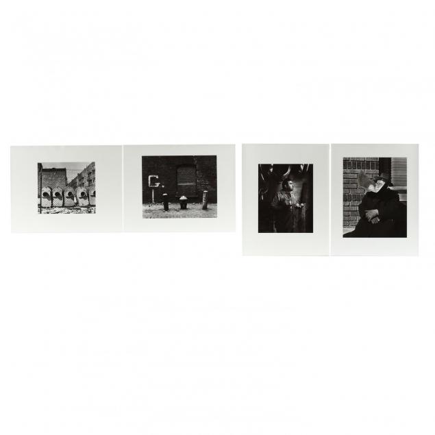 n-jay-jaffee-american-1921-1999-group-of-4-street-views-and-portraits
