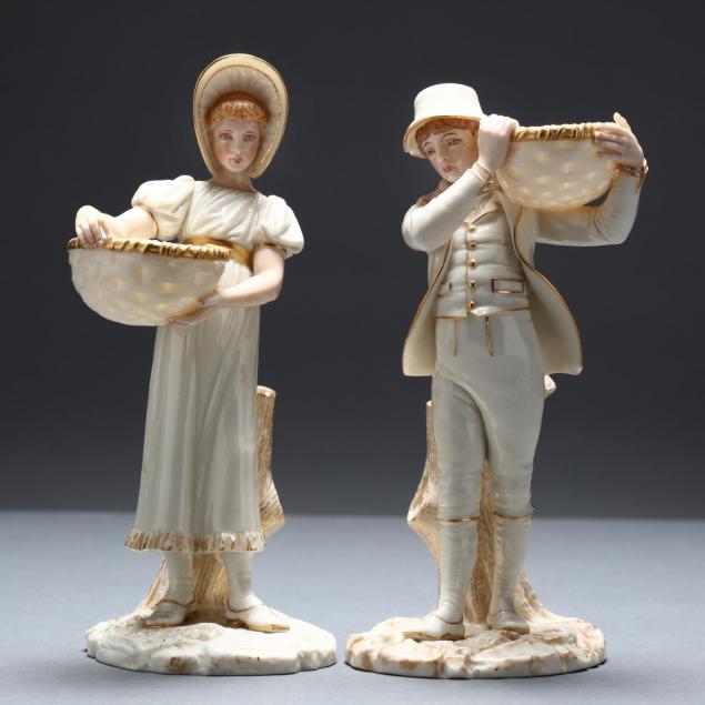 a-rare-pair-of-royal-worcester-porcelain-salts