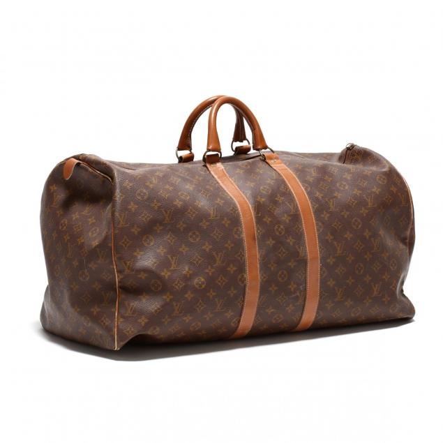 vintage-keepall-55-french-company-for-louis-vuitton