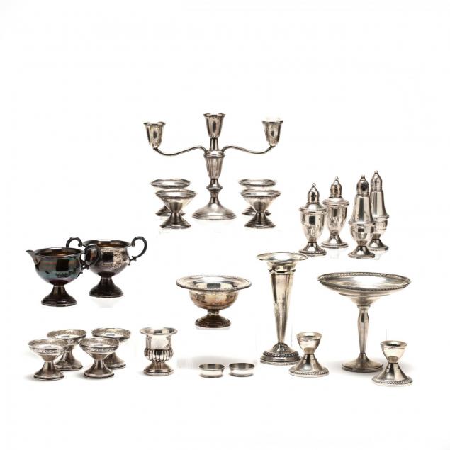 a-large-grouping-of-sterling-silver
