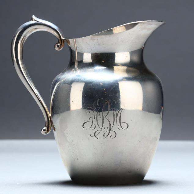 a-sterling-silver-water-pitcher