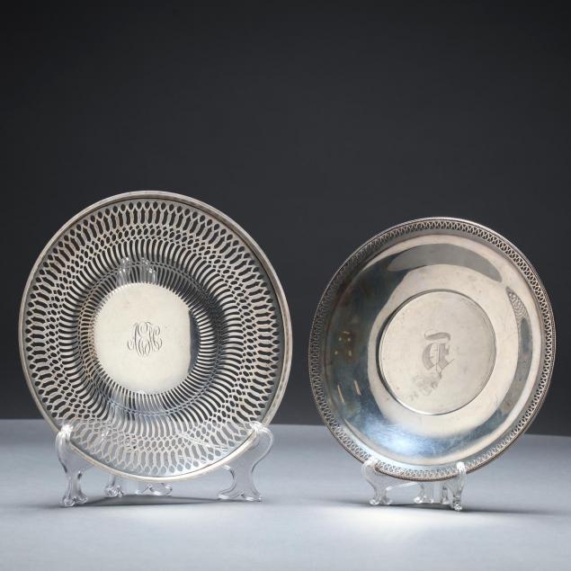 two-sterling-silver-cake-plates