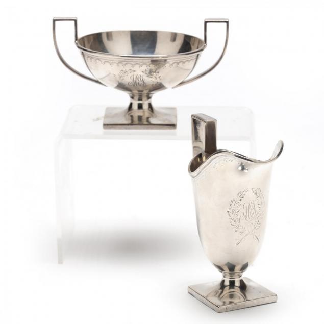 a-neoclassical-style-sterling-silver-sugar-and-creamer