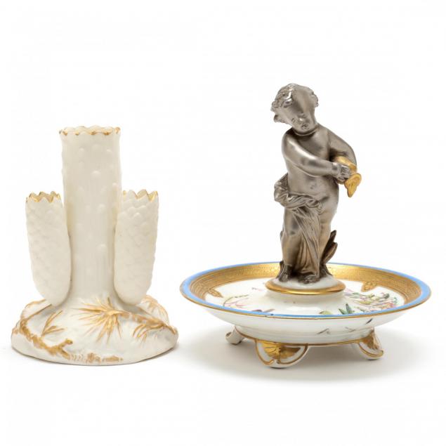 two-antique-ceramic-vanity-accessories