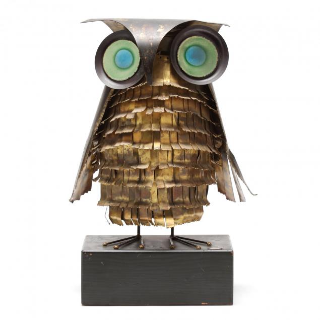 curtis-jere-owl-sculpture