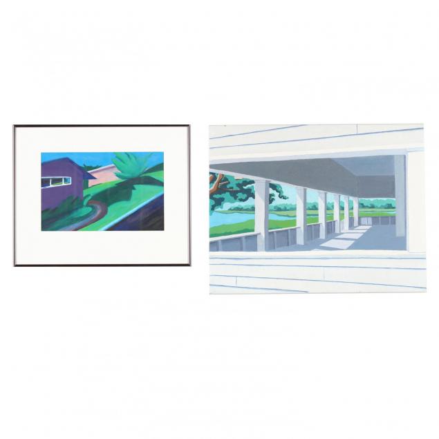 two-original-contemporary-architectural-paintings