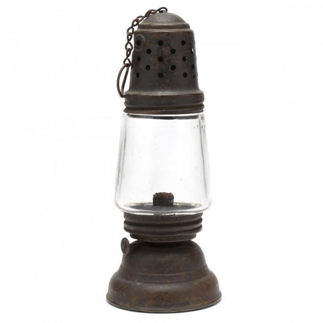 19th-century-oil-lantern