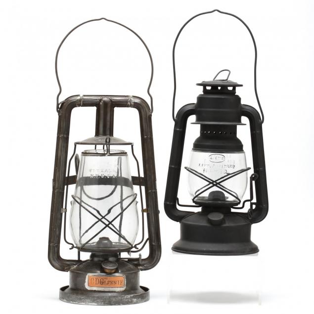 two-early-20th-century-oil-lanterns