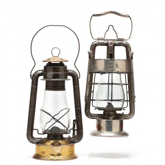 two-early-20th-century-oil-lanterns