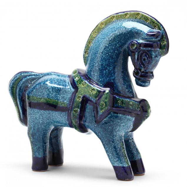 att-bitossi-pottery-horse