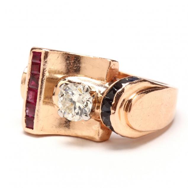 retro-14kt-diamond-sapphire-and-ruby-ring