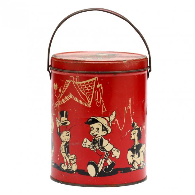 walt-disney-pinnochio-lunch-pail