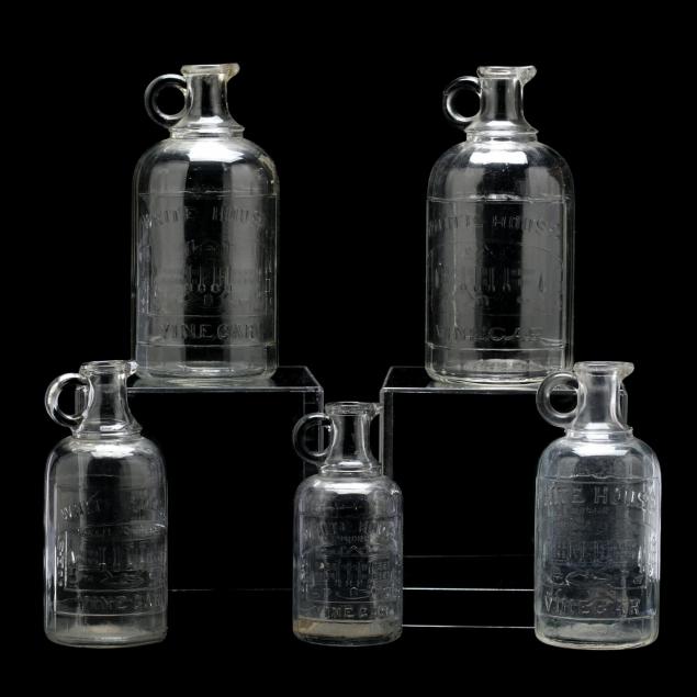 five-white-house-vinegar-bottles