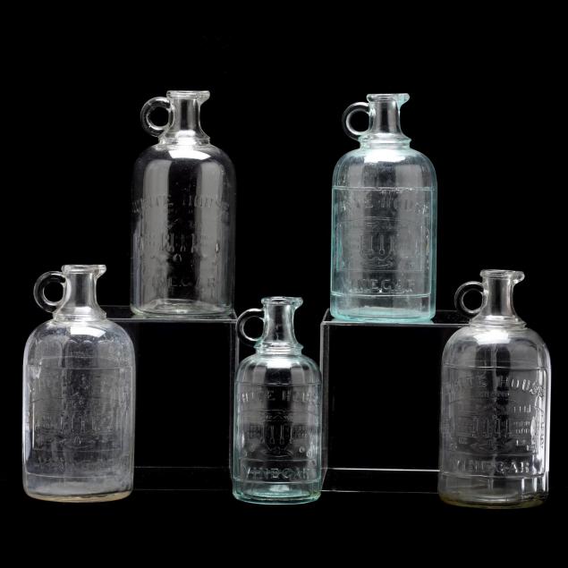 five-white-house-vinegar-bottles
