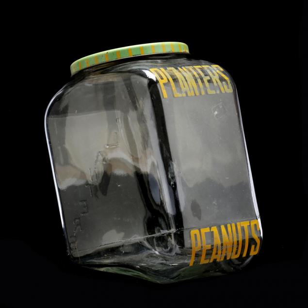 early-planters-peanuts-advertising-countertop-jar