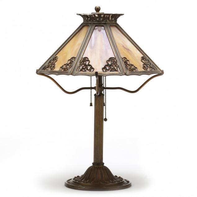 bradley-hubbard-antique-paneled-slag-glass-table-lamp