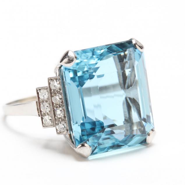 platinum-aquamarine-and-diamond-ring