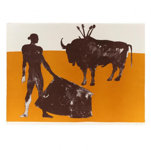 elisabeth-frink-british-1930-1993-i-corrida-iv-i