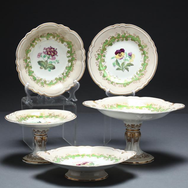 german-botanical-dessert-set