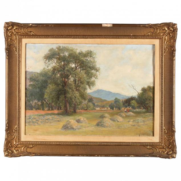 an-antique-american-school-landscape-painting