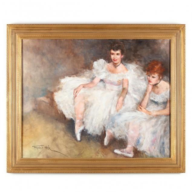 pal-fried-1893-1976-i-two-ballerinas-i