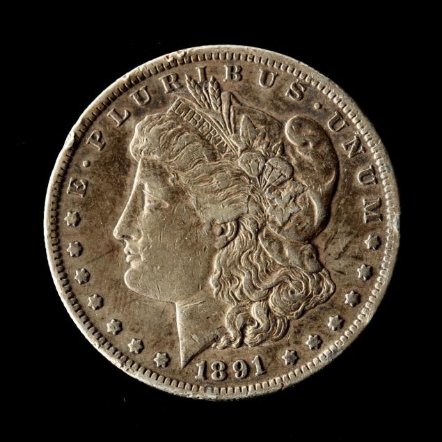 1891-cc-morgan-silver-dollar