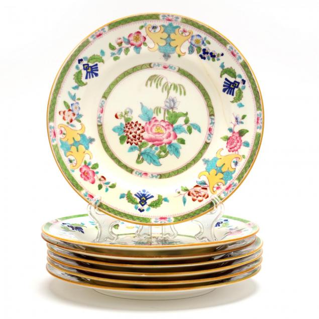 set-of-seven-mintons-dessert-plates