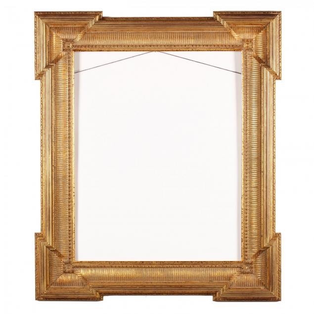 contemporary-gilt-composition-frame