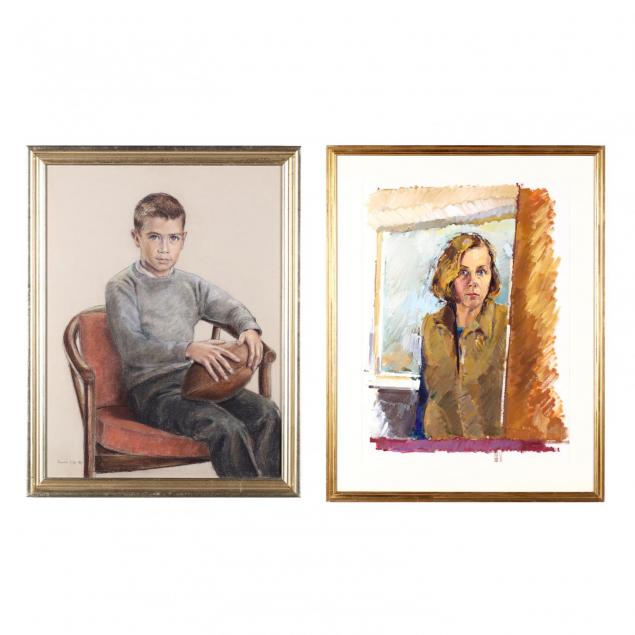 two-original-portraits